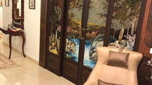 Interior - Gleem Luxury Apartment Elite- Partial Sea View 305 (Alexandria)