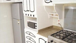 Private kitchen - Gleem Luxury Apartment Elite- Partial Sea View 305 (Alexandria)