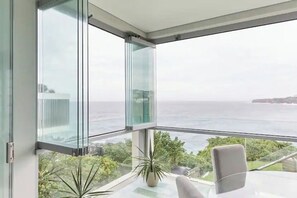 Interior - Beachfront Apartment on Bondi to Bronte walk (Tamarama)