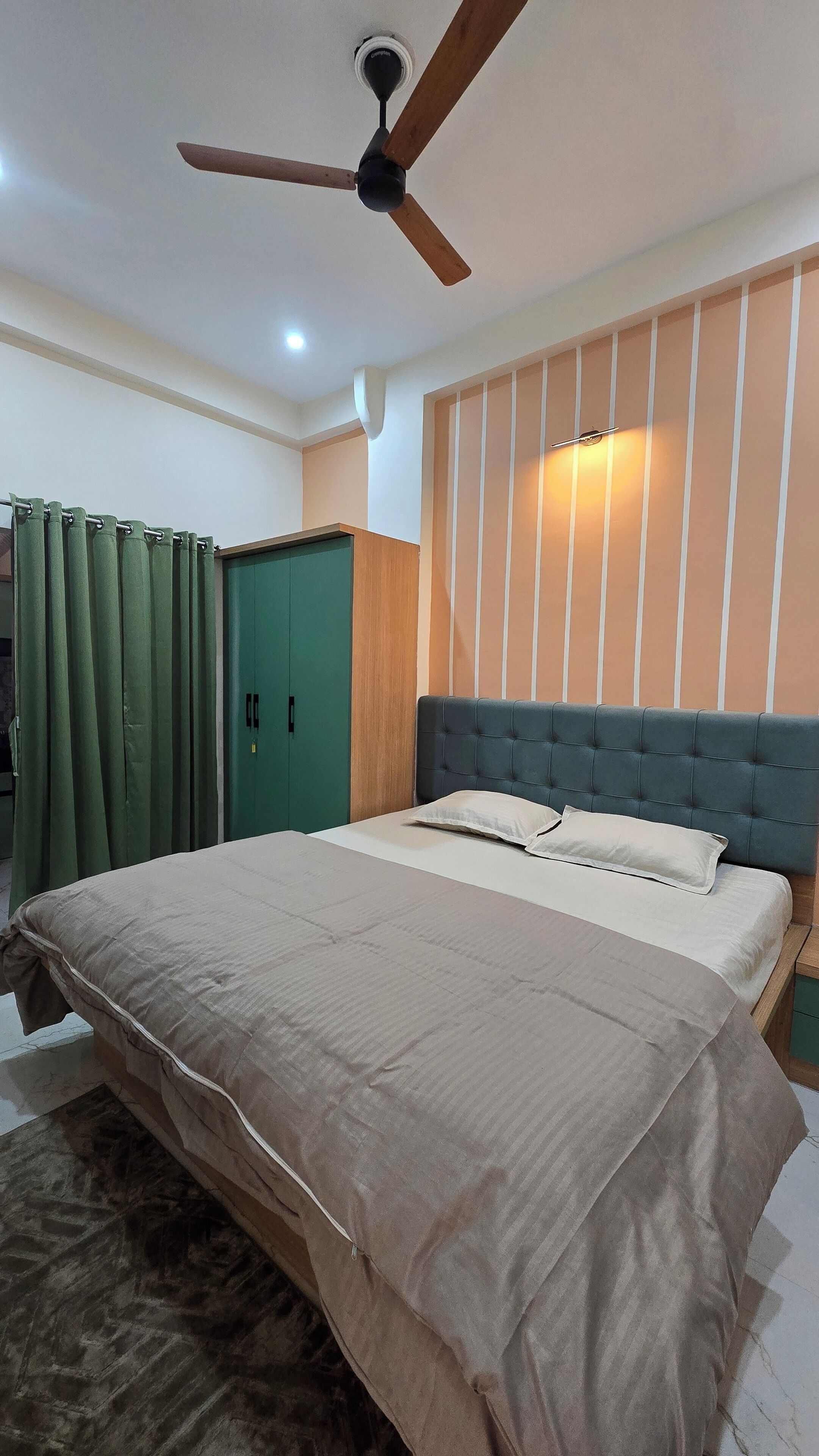 Perfect 1-bedroom Studio Apartment With Ac In Varanasi - Mughalsarai