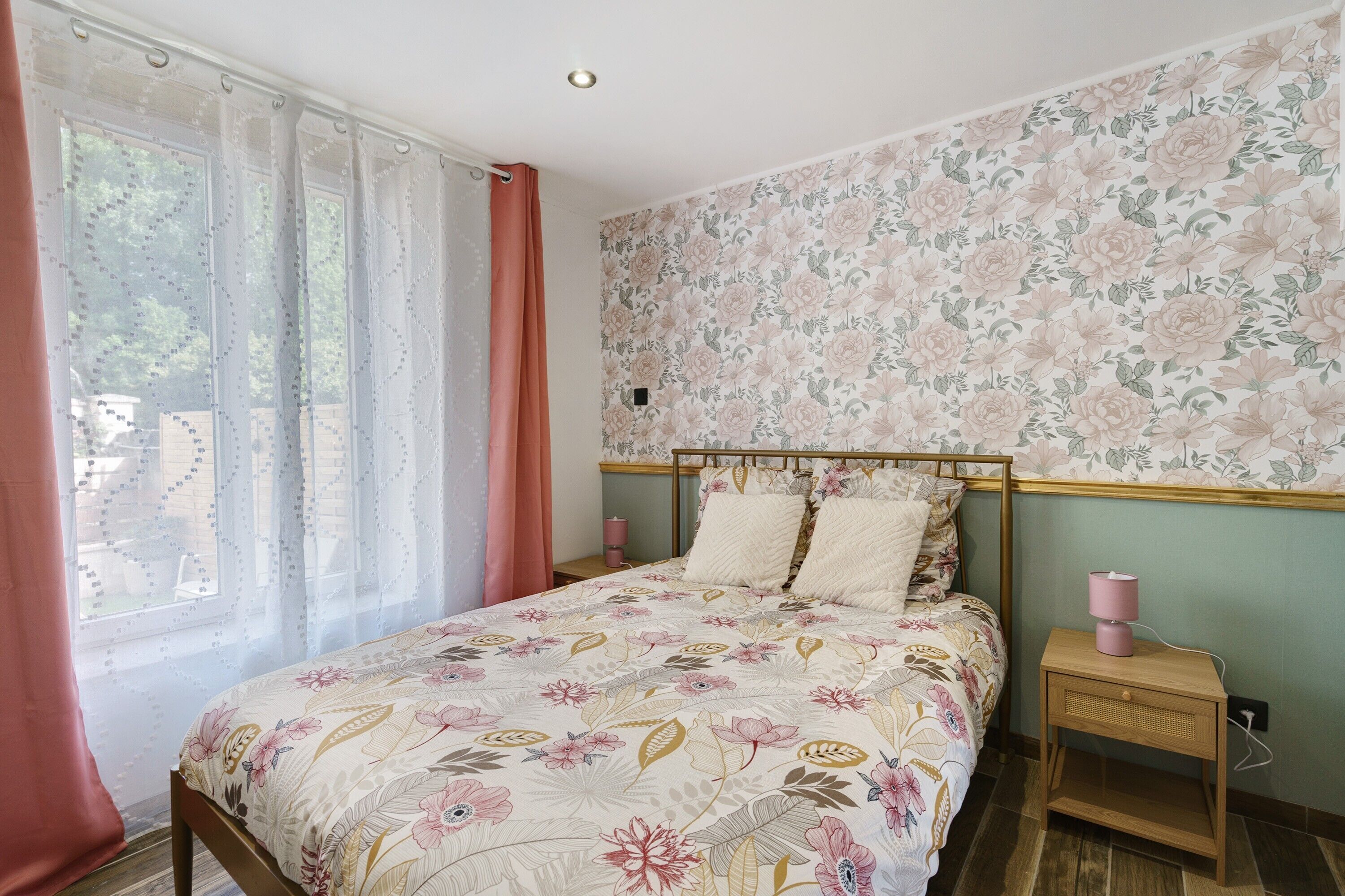 1 slaapkamer, wifi, beddengoed