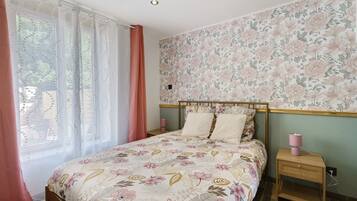 1 slaapkamer, wifi, beddengoed