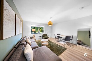Appartement | Coin séjour