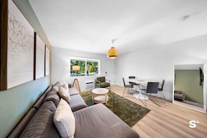 Apartamento | Zona de estar