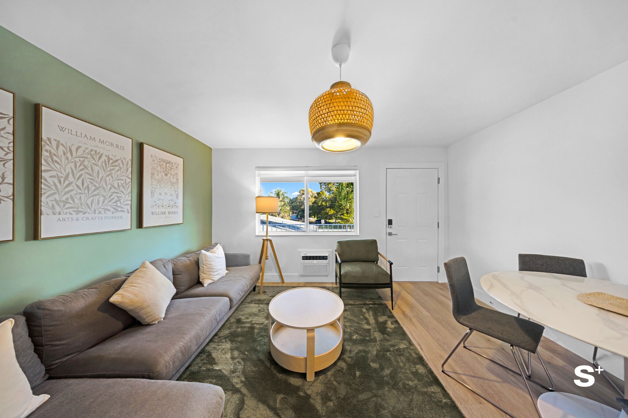 Apartment | Living area