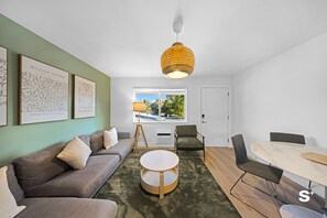 Appartement | Coin séjour