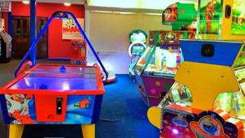 Área infantil