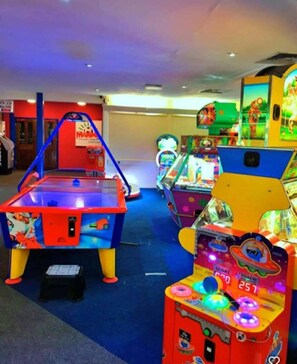 Zona infantil