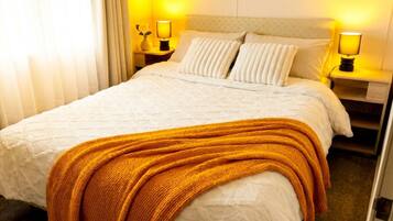 3 bedrooms, WiFi, bed sheets