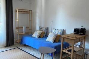 Interior - Cosy Apartment 4-5 Pers - Beach 400 m - Private Parking (Antibes)
