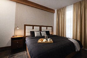 1 Schlafzimmer, Bügeleisen/Bügelbrett, Internetzugang, Bettwäsche