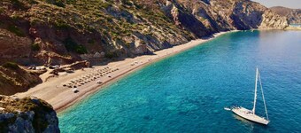 Castri Village Kythira - Perseus Luxury Maisonette