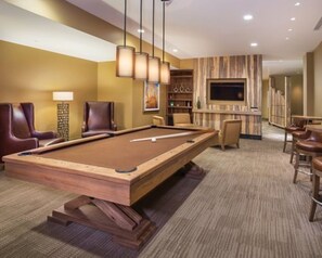 Games room
