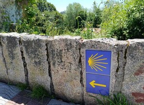 Details aan de buitenkant
