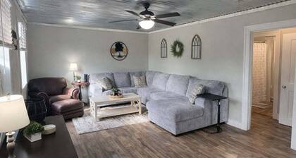 Cozy 1-bedroom house in lovely Linden, Texas
