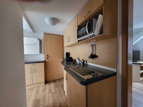 Quaint 2-bedroom apartment in delightful Stuttgart neighborhood W7