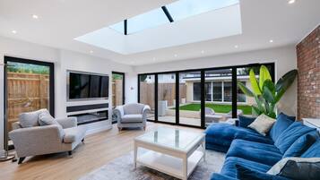 Rom | Oppholdsområde