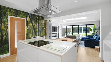 Chambre | Coin séjour