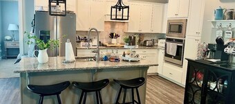 Spacious 5-bedroom house in Evans- Perfect for the Masters Golf Tournament