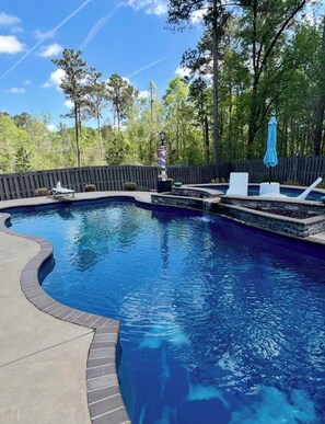 Pool - Spacious 5-bedroom house in Evans- Perfect for the Masters Golf Tournament (Evans)