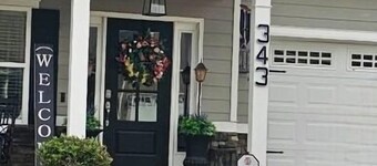 Spacious 5-bedroom house in Evans- Perfect for the Masters Golf Tournament