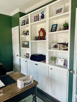 Lobby - Spacious 5-bedroom house in Evans- Perfect for the Masters Golf Tournament (Evans)