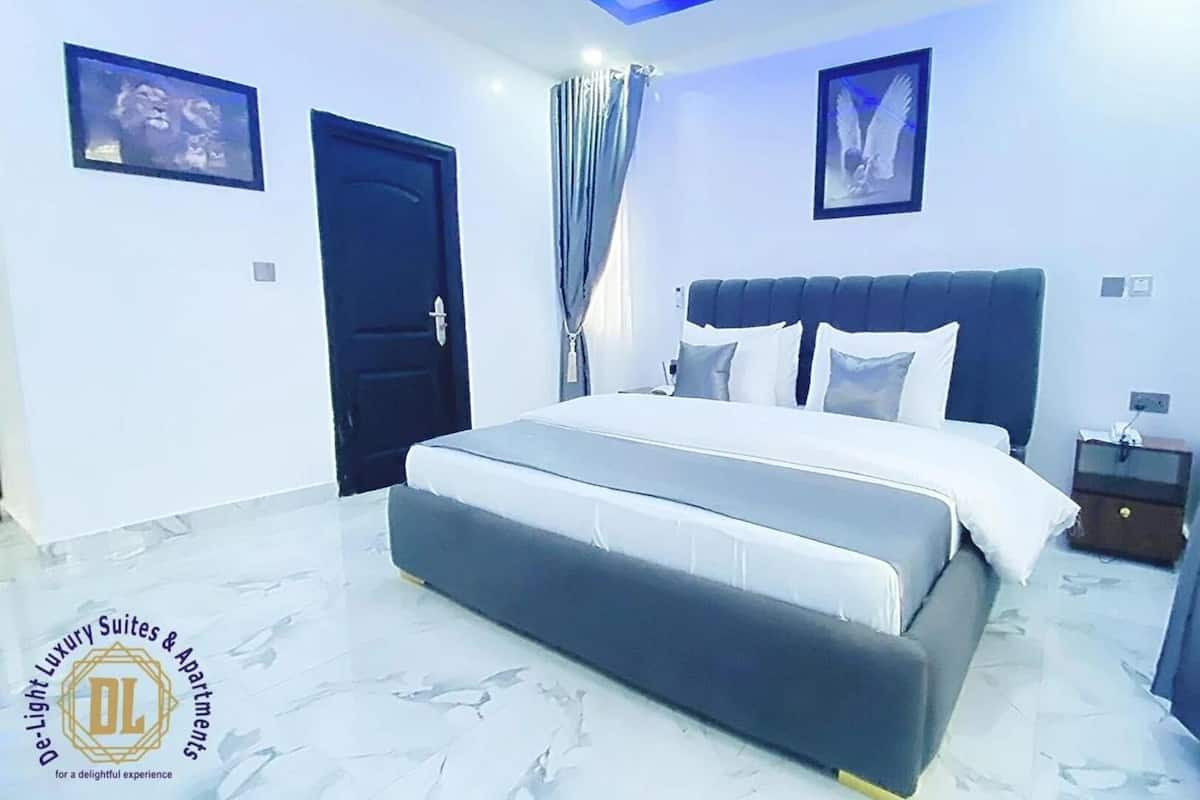 Family Apartment, Balcony, City View