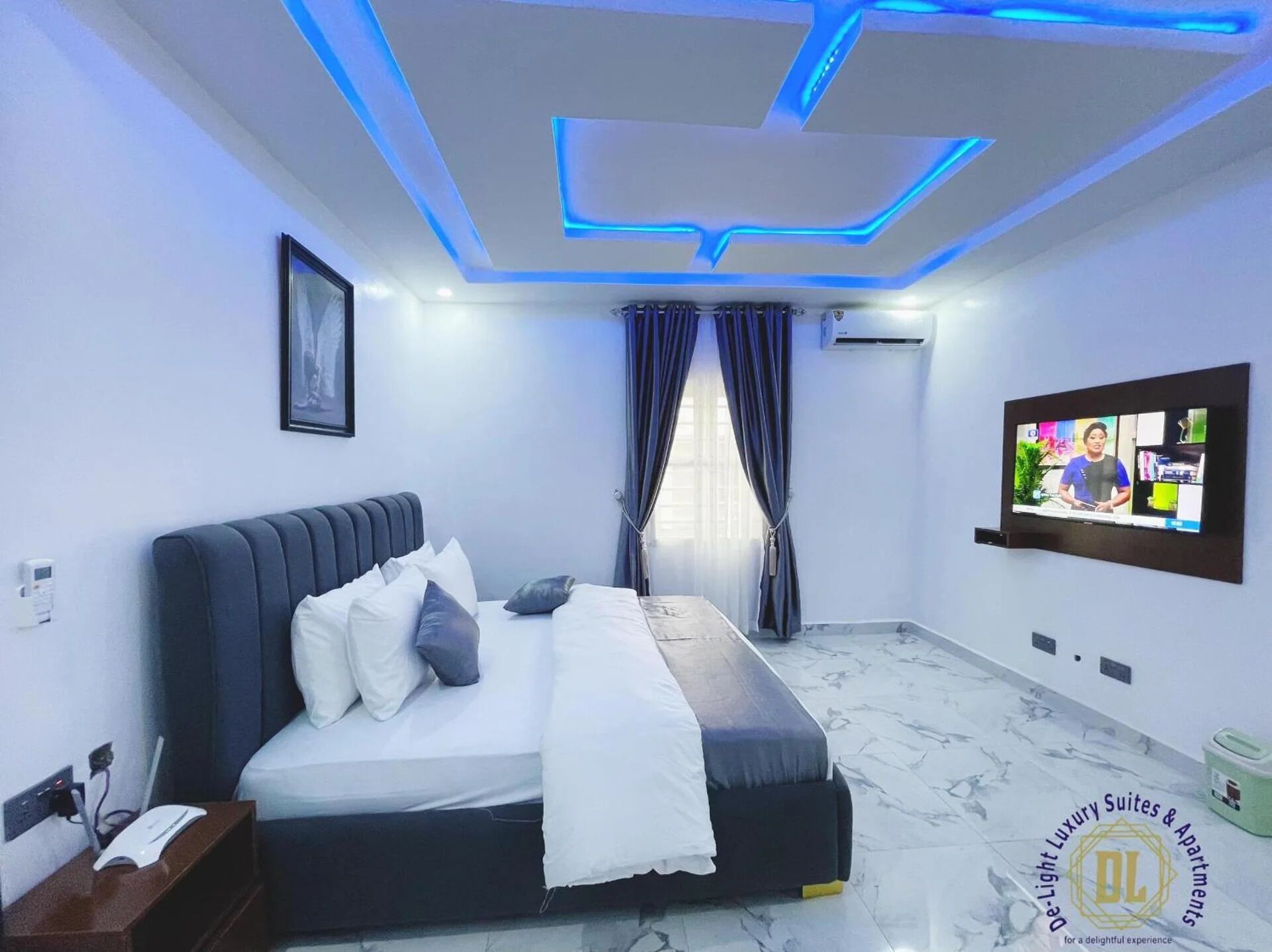 Family Apartment, Balcony, City View