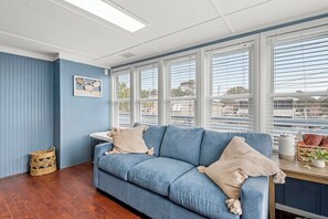 Smart-tv och kontor