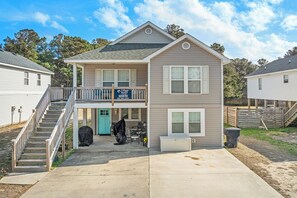 Exterior - KDH & Chill: Dog-Friendly | Central Location (Kill Devil Hills)