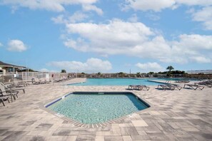 Pool - Ocean Villa Steps to Sand w/ Pools & Amenities! (Hilton Head Island)