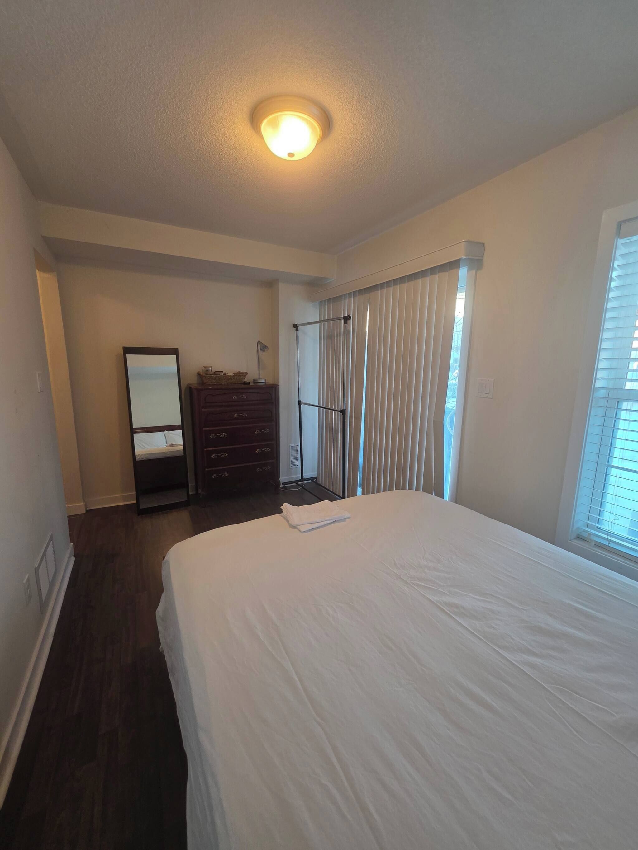 Kamar, 1 kamar tidur