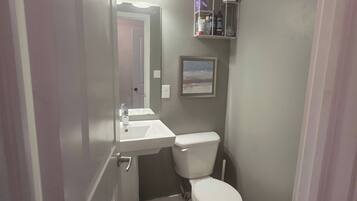 Chambre, 1 chambre | Salle de bain