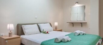 Ampeloessa Village, Limnos Panoramic Views Getaway