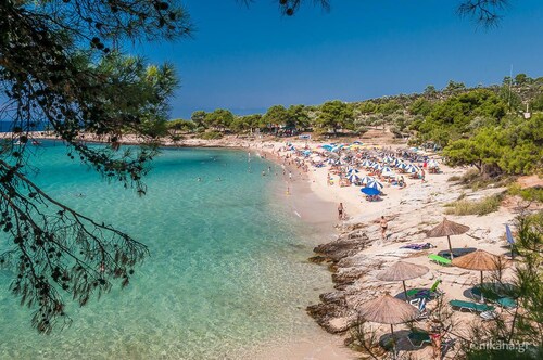 Ampeloessa Village, Limnos Panoramic Views Getaway