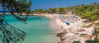 Ampeloessa Village, Limnos Panoramic Views Getaway