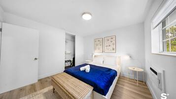 Apartment | Iron/ironing board, free WiFi