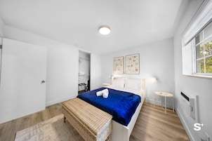 Apartamento | Tabla de planchar con plancha y wifi gratis