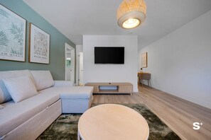 Apartamento | Zona de estar
