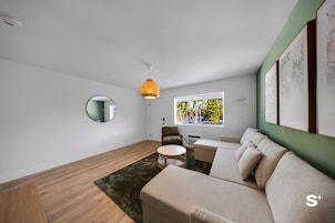 Apartamento | Zona de estar