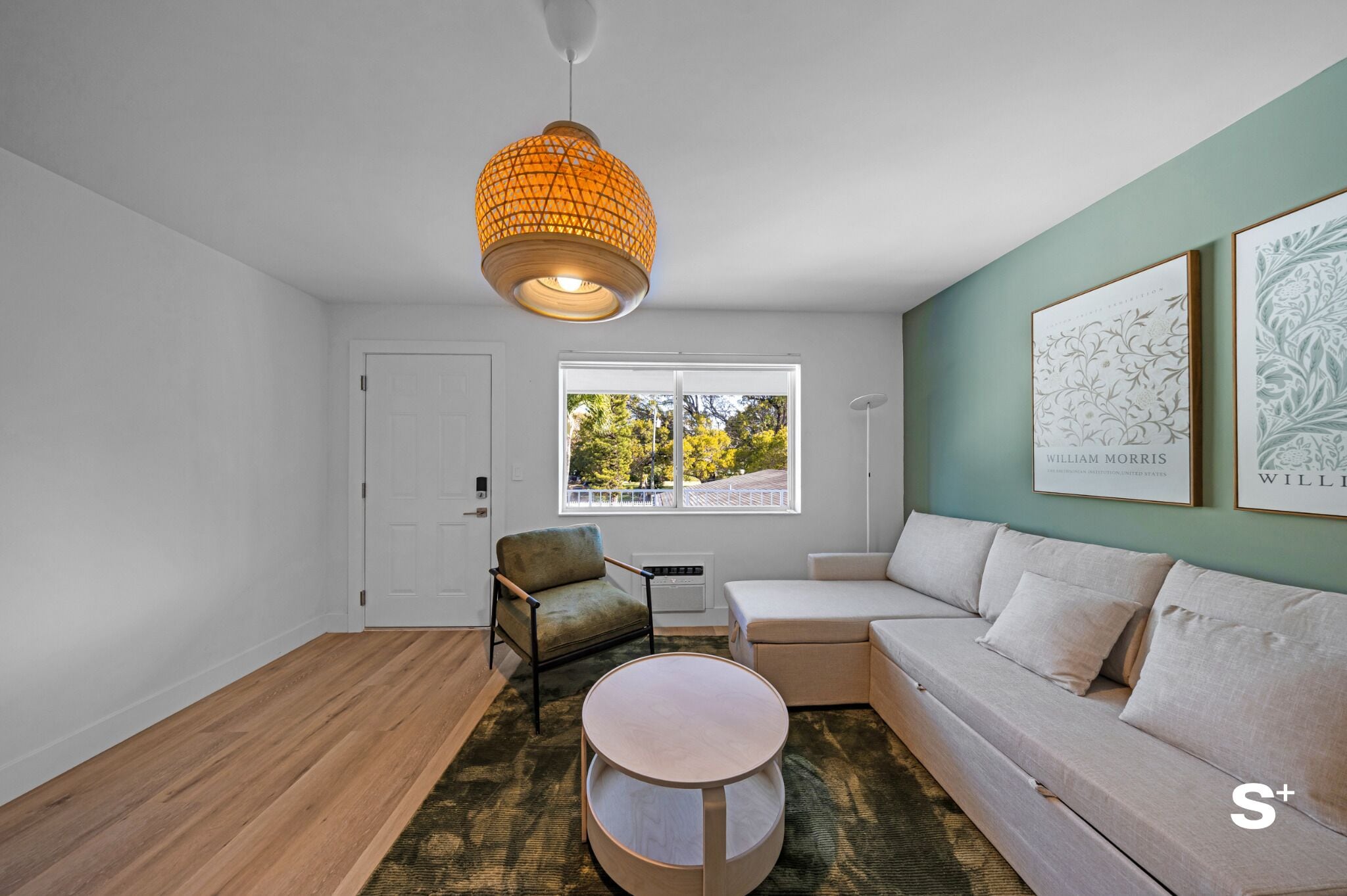 Apartment | Wohnbereich