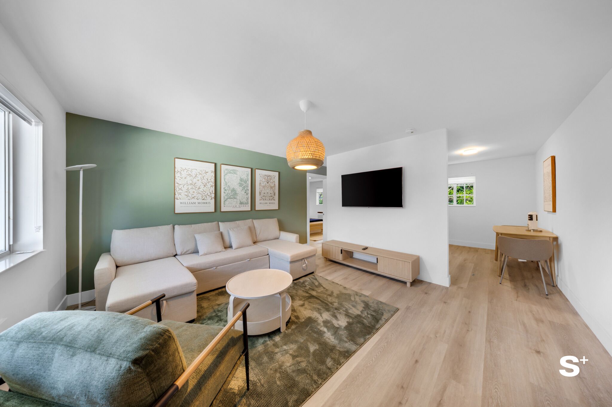 Appartement | Woonruimte