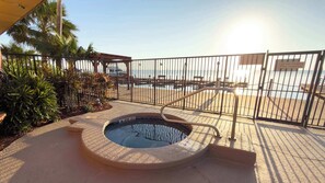 Hidromassagem externa