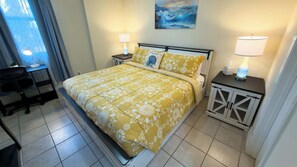 Appartamento, letti multipli, balcone (Galleon Bay #308) | 2 camere, con stile personalizzato, con arredamento individuale