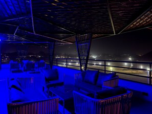 Terrasse/gårdhave