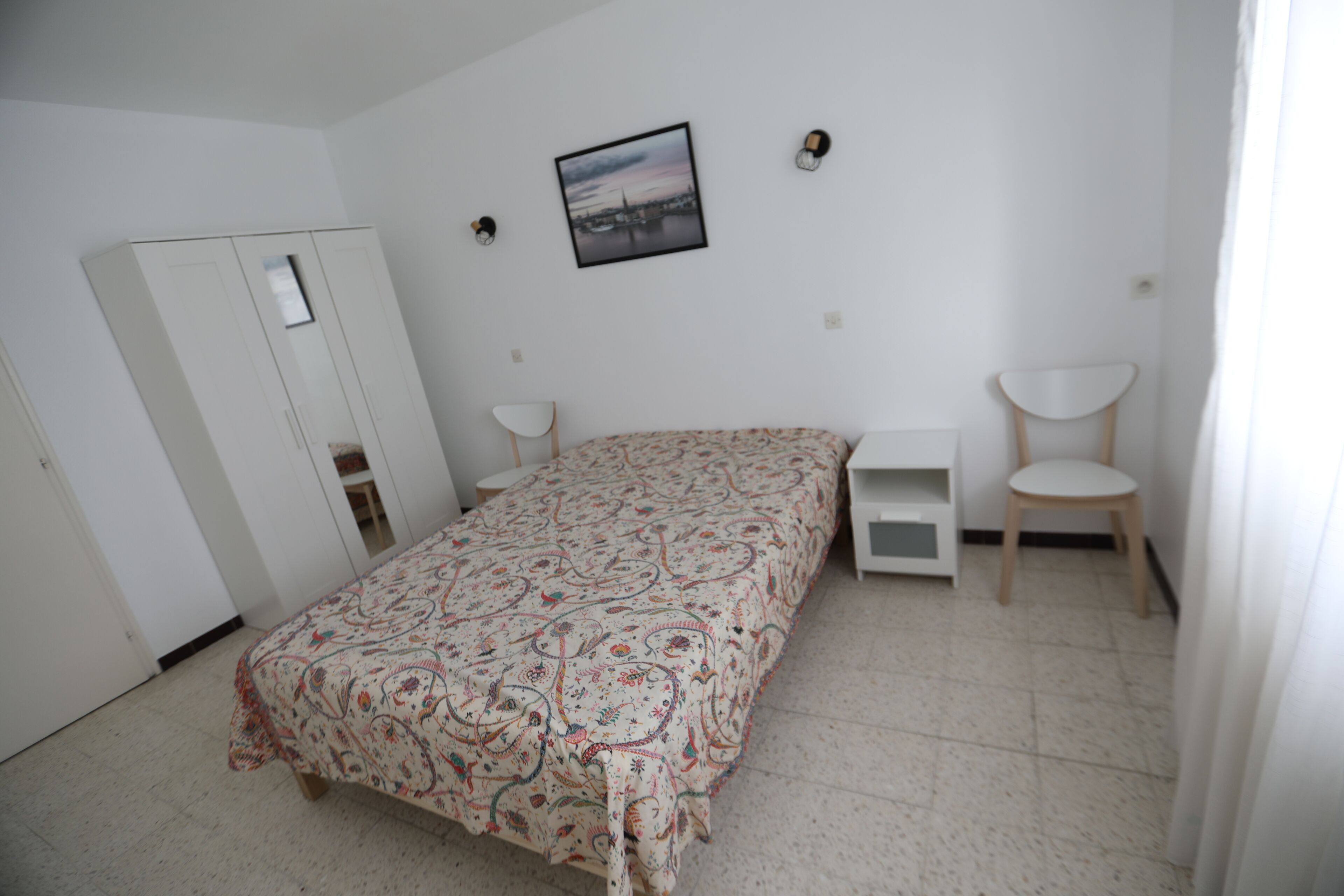 1 slaapkamer, internet