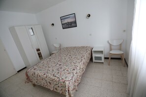1 chambre, accès à Internet
