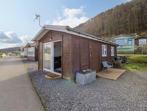 Exterior - The Comfort Den (Aberystwyth)