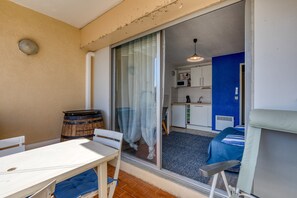 Servei de restauració a l'aire lliure