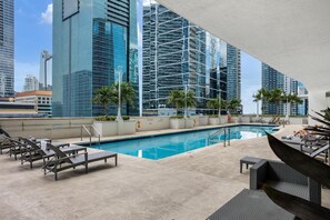 Pool - Luxury World Cup Base near FIFA Fan Fest (Miami)